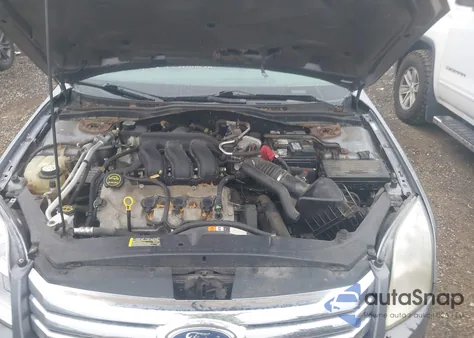 2007 Ford Fusion Sel from USA, damaged, VIN 3FAHP08197R111500